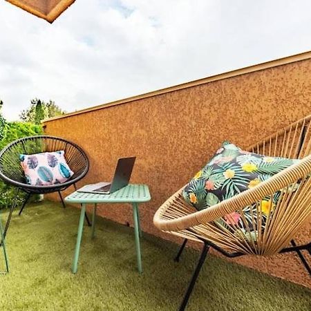 Appartamento L'Appart Denfert Montauban Esterno foto