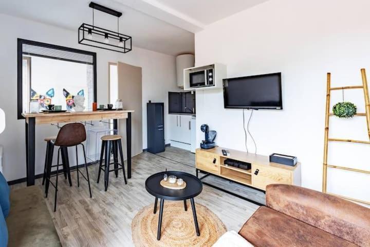 Appartamento L'Appart Denfert Montauban Esterno foto